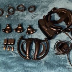 Valve Index PC VR Headset Full Kit PLUS 3.0 Vive Trackers