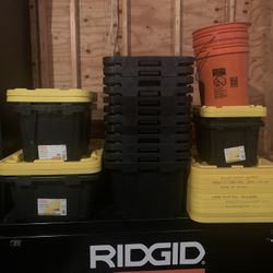 Storage Containers