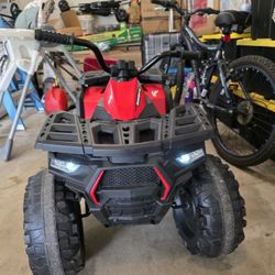 Kids Motorcycle
