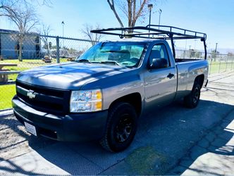 2007 Chevrolet Silverado