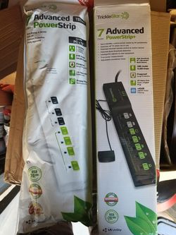 power strips