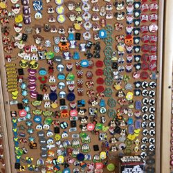 Disney Pins