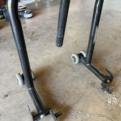 Motorcycle Stand 