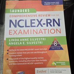 NCLEX For Register Nurse 