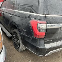 2020 Ford Expedition Parts Only 