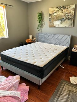 Queen Mattress