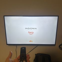 INSIGNIA 43-inch Smart 4K UHD - Fire TV