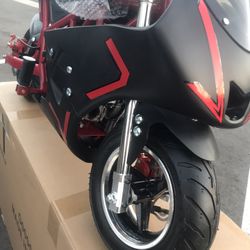 Pocket Bike