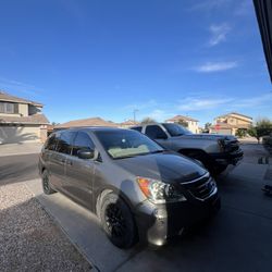 2009 Honda Odyssey