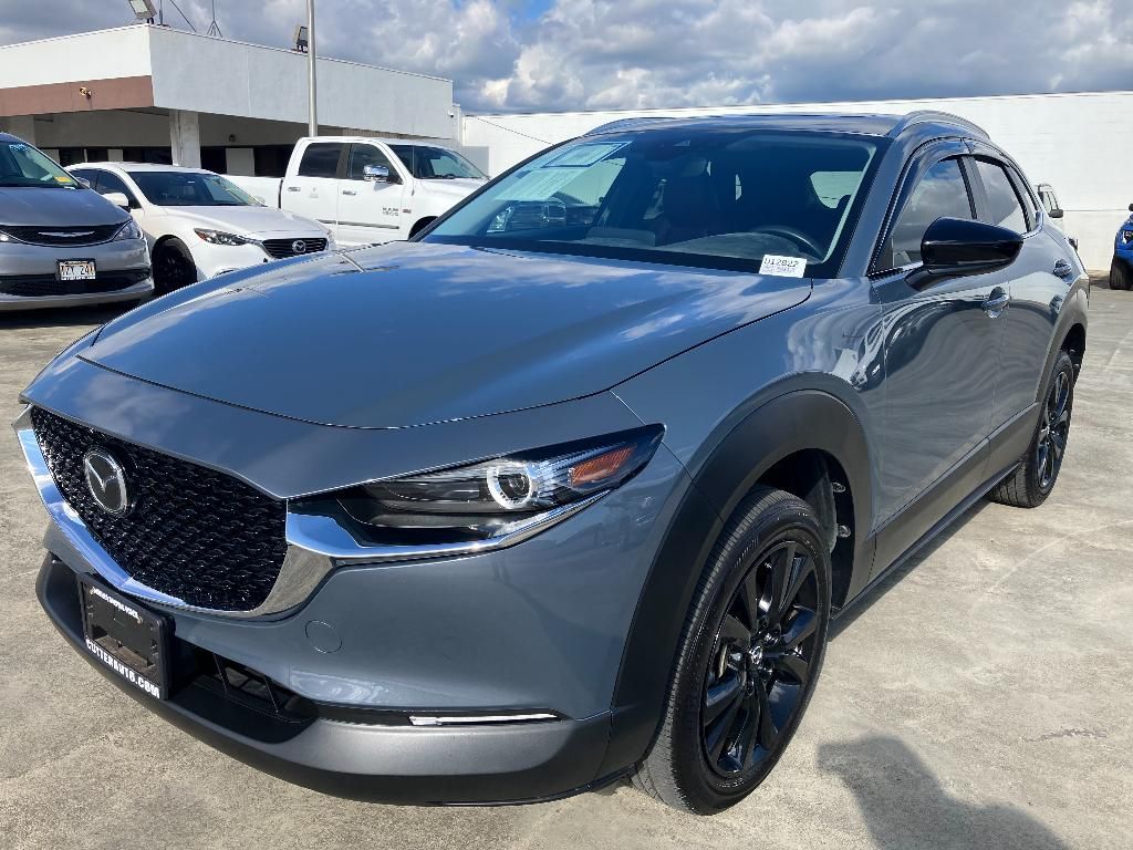 2022 Mazda CX-30