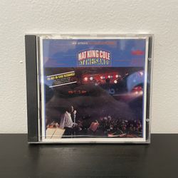 Nat King Cole At The Sands - CD - Great Condition - Jazz - Las Vegas