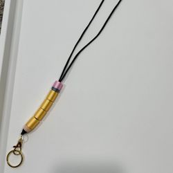 Pencil Lanyard