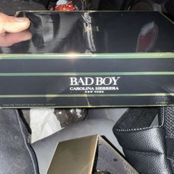 Bad Boy Carolina Cologne