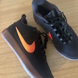 Nike Book 2 "Rising" Men's 9.5 - Orange And Black