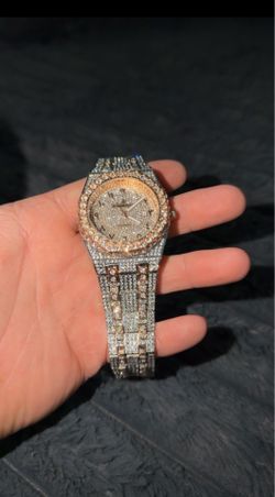 AP iced out