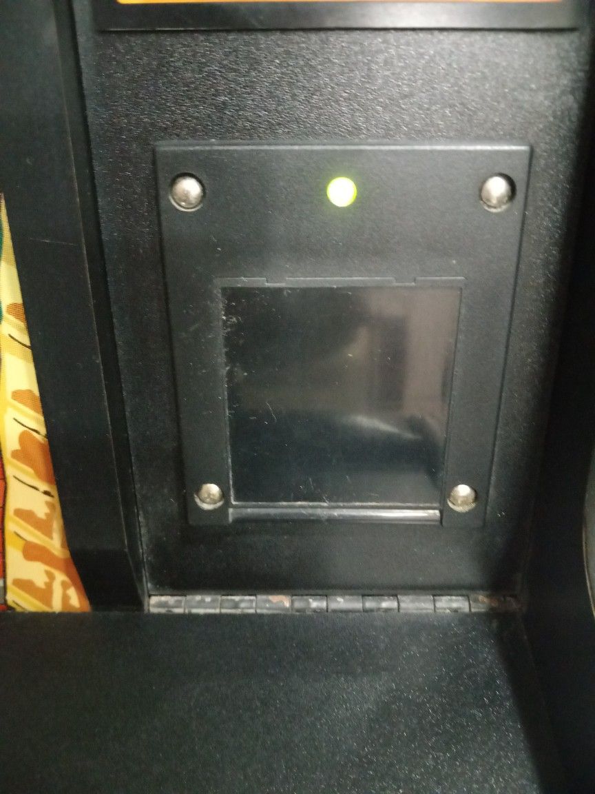 Cherry Master Redemption Full Size Machine With Keys