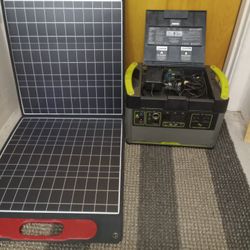 Yeti 1500 Pwer Station