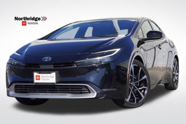 2023 Toyota Prius Prime