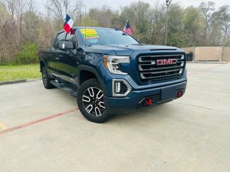 2020 GMC Sierra