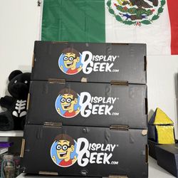 Display Geek Funko Pop Cases