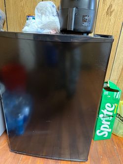 Small fridge