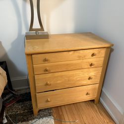 Twin Dressers 