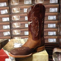 Bota rodeo