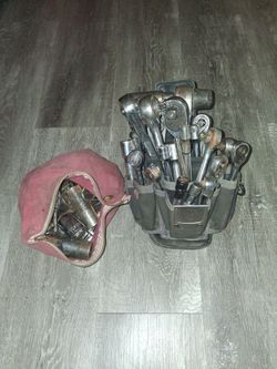 Sockets and wrenchs