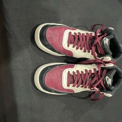 Nike High Top’s