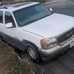 2000 GMC Yukon