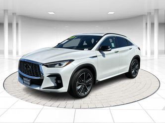 2025 INFINITI QX55