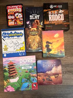 Board games