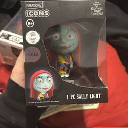 Sally Icons Collectable Light Figure
