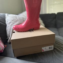 Ugg Rainboots