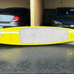 SUP stand up paddle board: 14' 404 V3 Race SUP - Danny Ching Design - High Performance