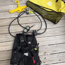 Scuba - XS Ladies All items