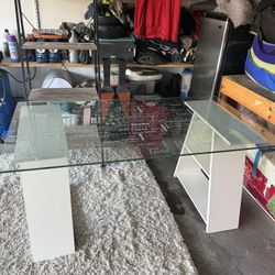 Ikea Table Or desk Paris Themed 