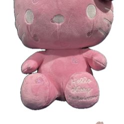 Hello Kitty Plushie 😻🎀💗