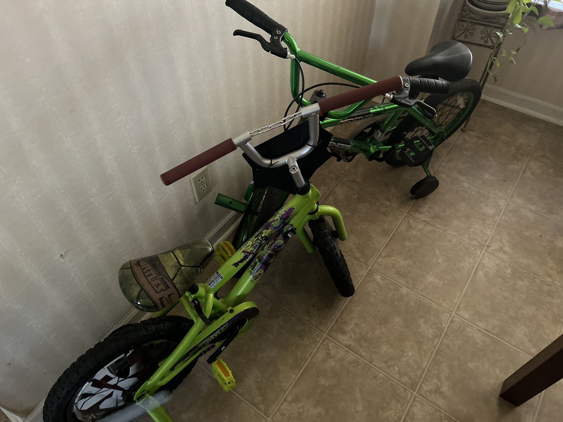 Kid Bikes For Sell