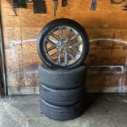 Rims 22s