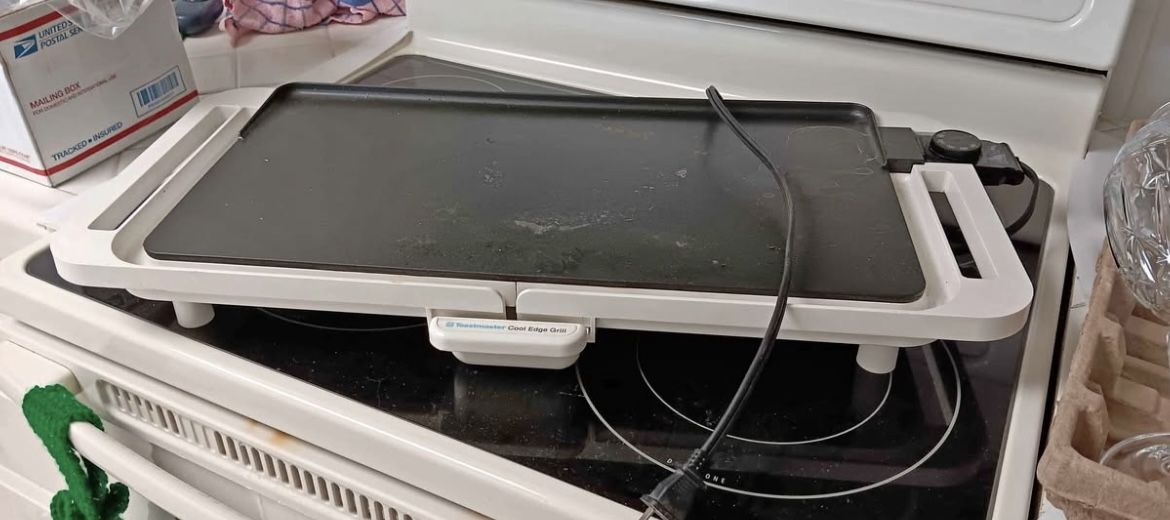 Electric Griddle
