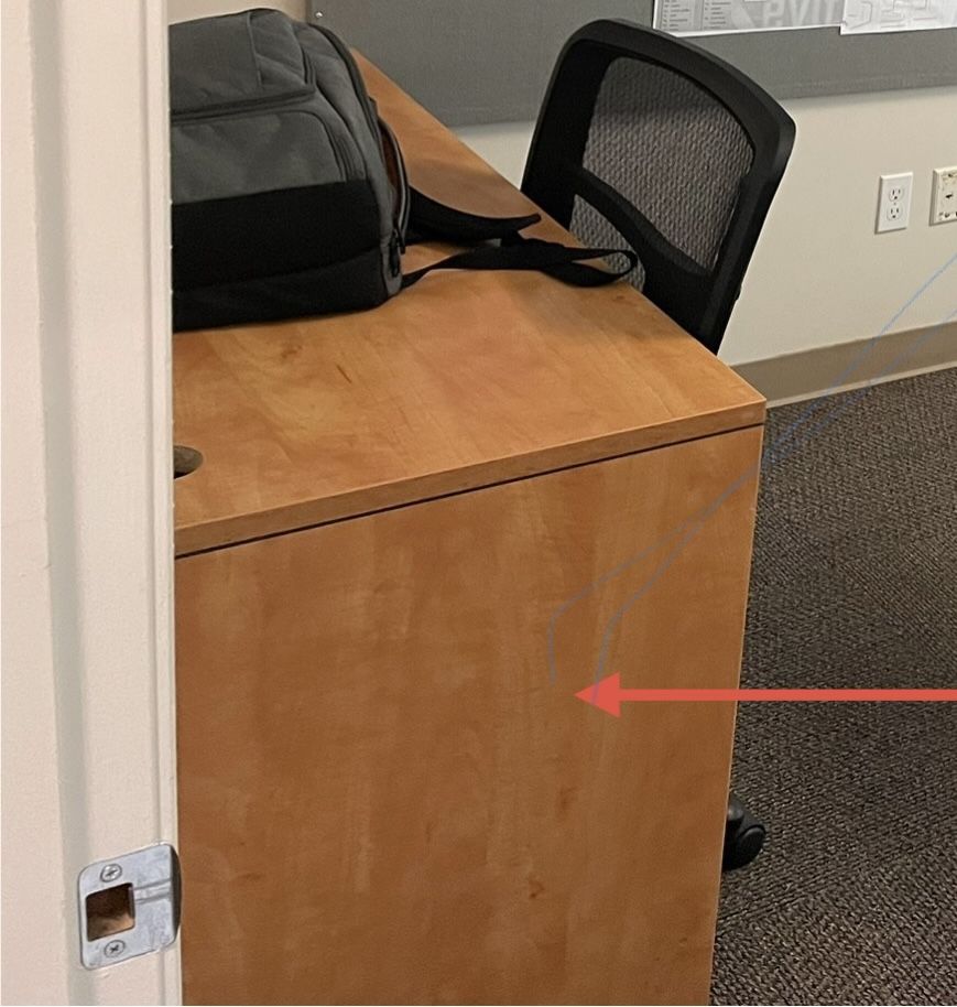 OFFICE DESK