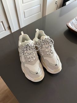Men’s Balenciaga’s Size 10.5