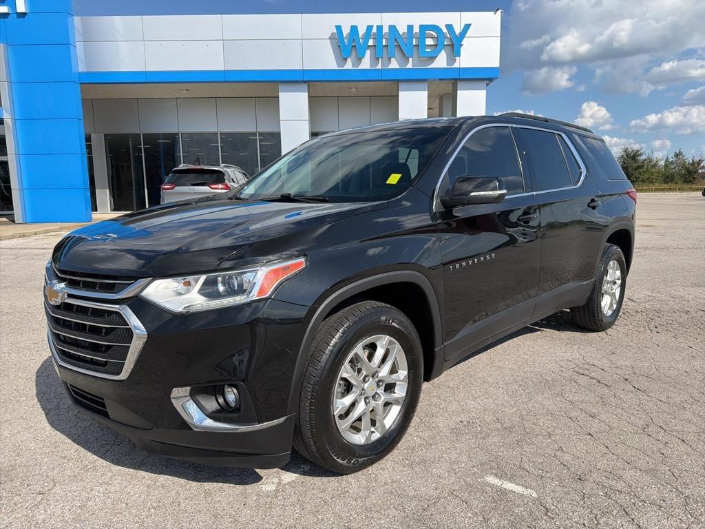 2021 Chevrolet Traverse