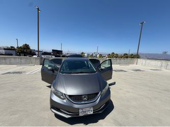 2013 Honda civic