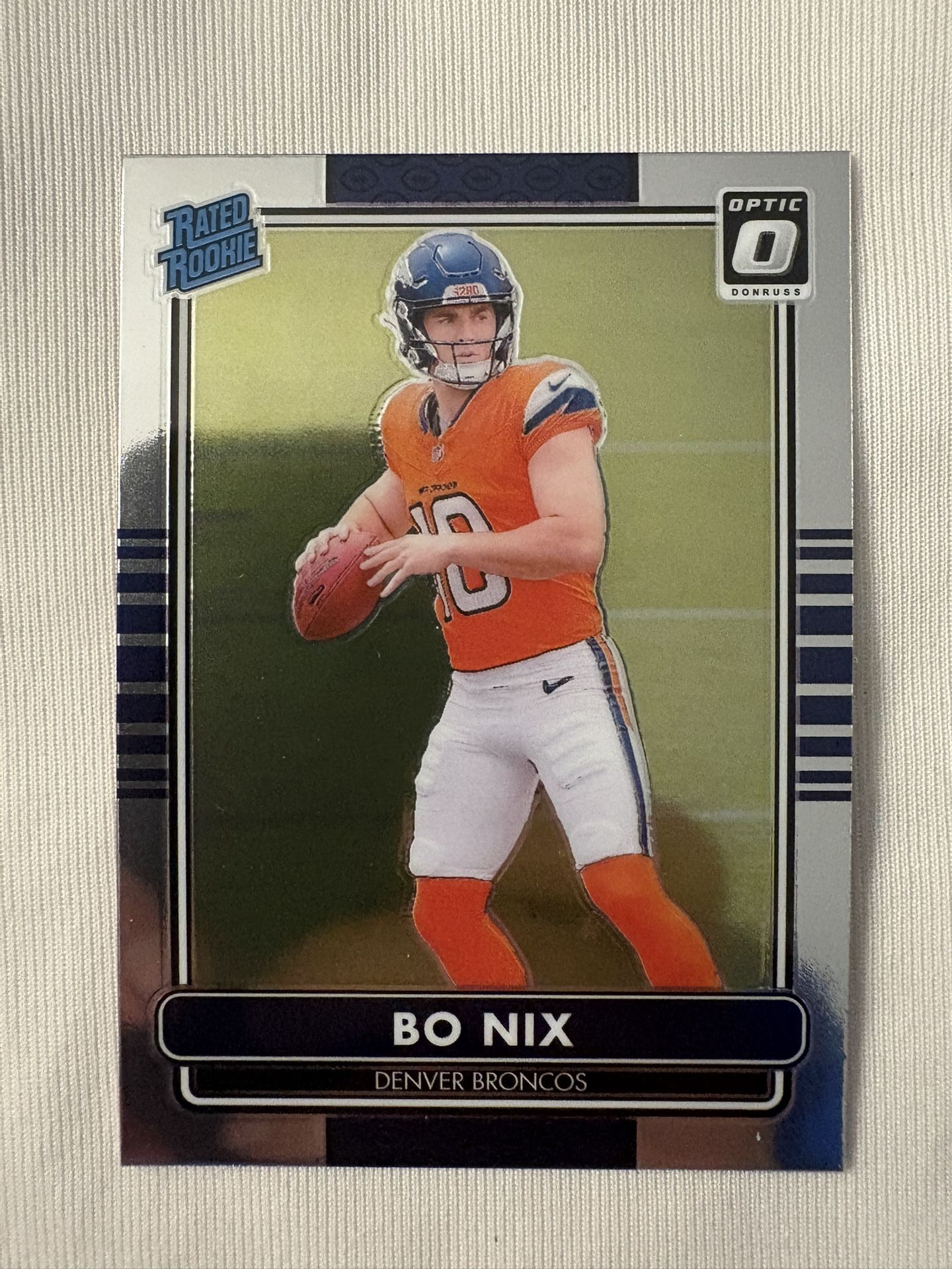 Bo Nix