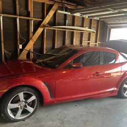 2005 Mazda Rx-8