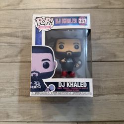Dj Khaled Funko Pop Toy