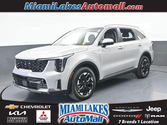 2025 Kia Sorento