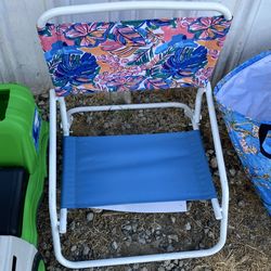 Beach chair